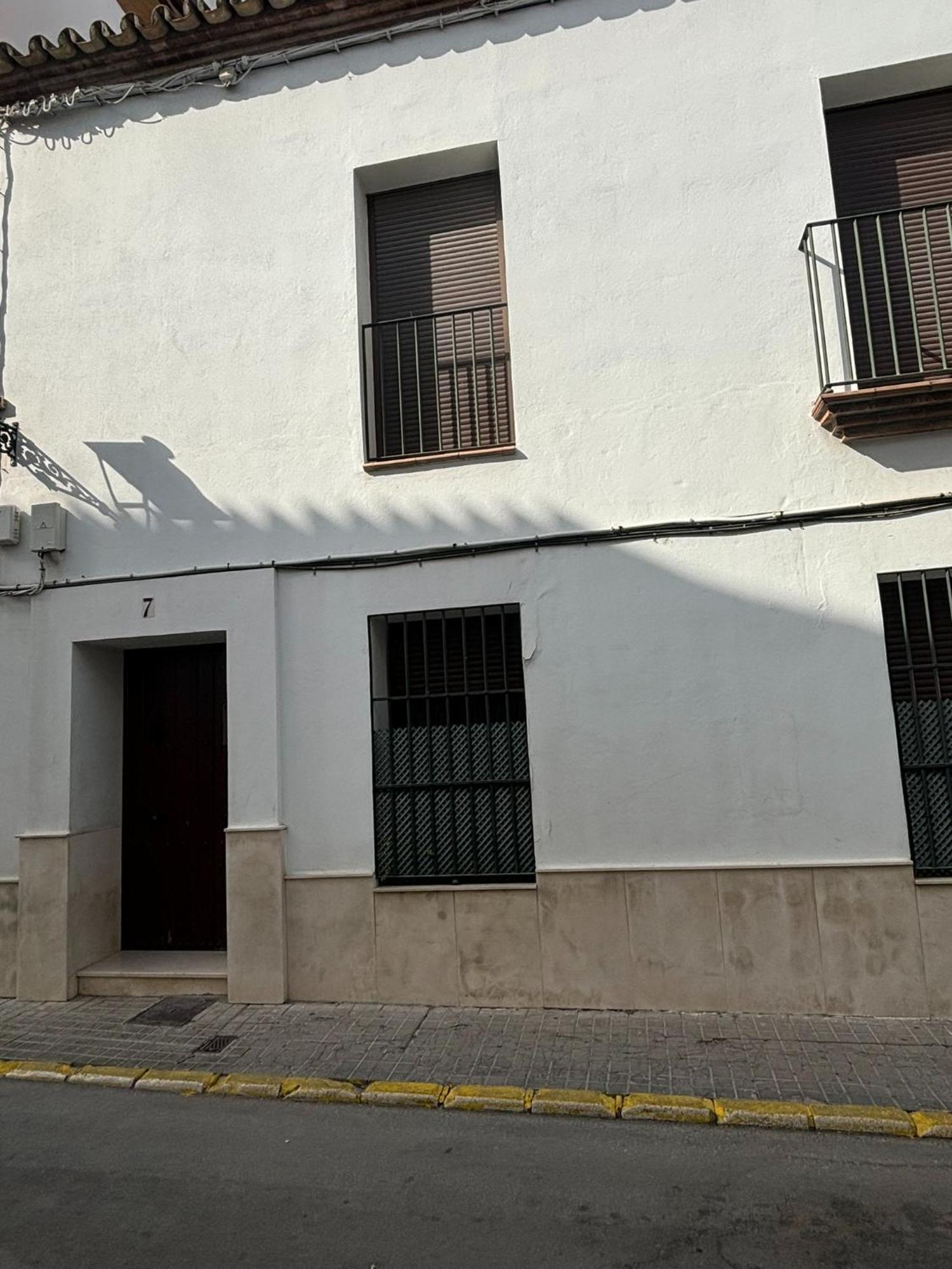 Ferienwohnung Casa Yaye Puerta Palma Écija Exterior foto