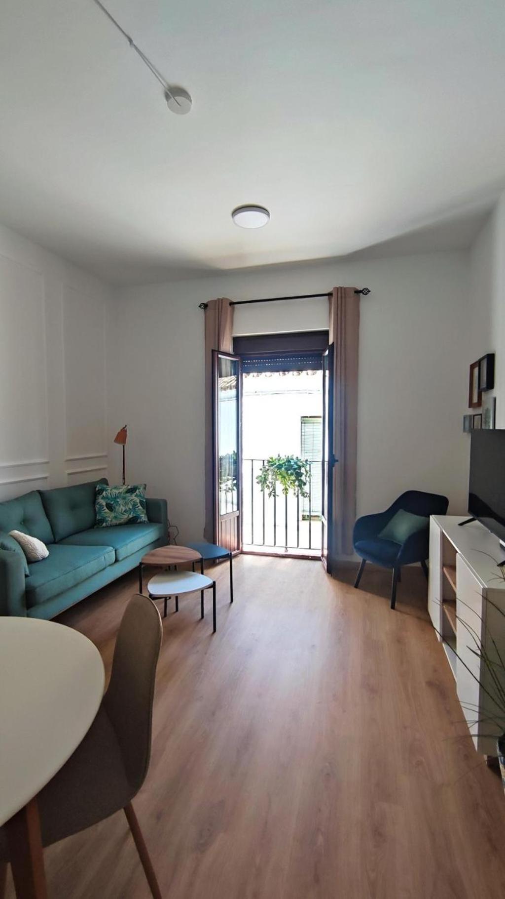 Ferienwohnung Casa Yaye Puerta Palma Écija Exterior foto