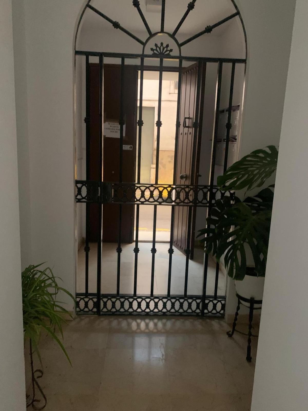 Ferienwohnung Casa Yaye Puerta Palma Écija Exterior foto