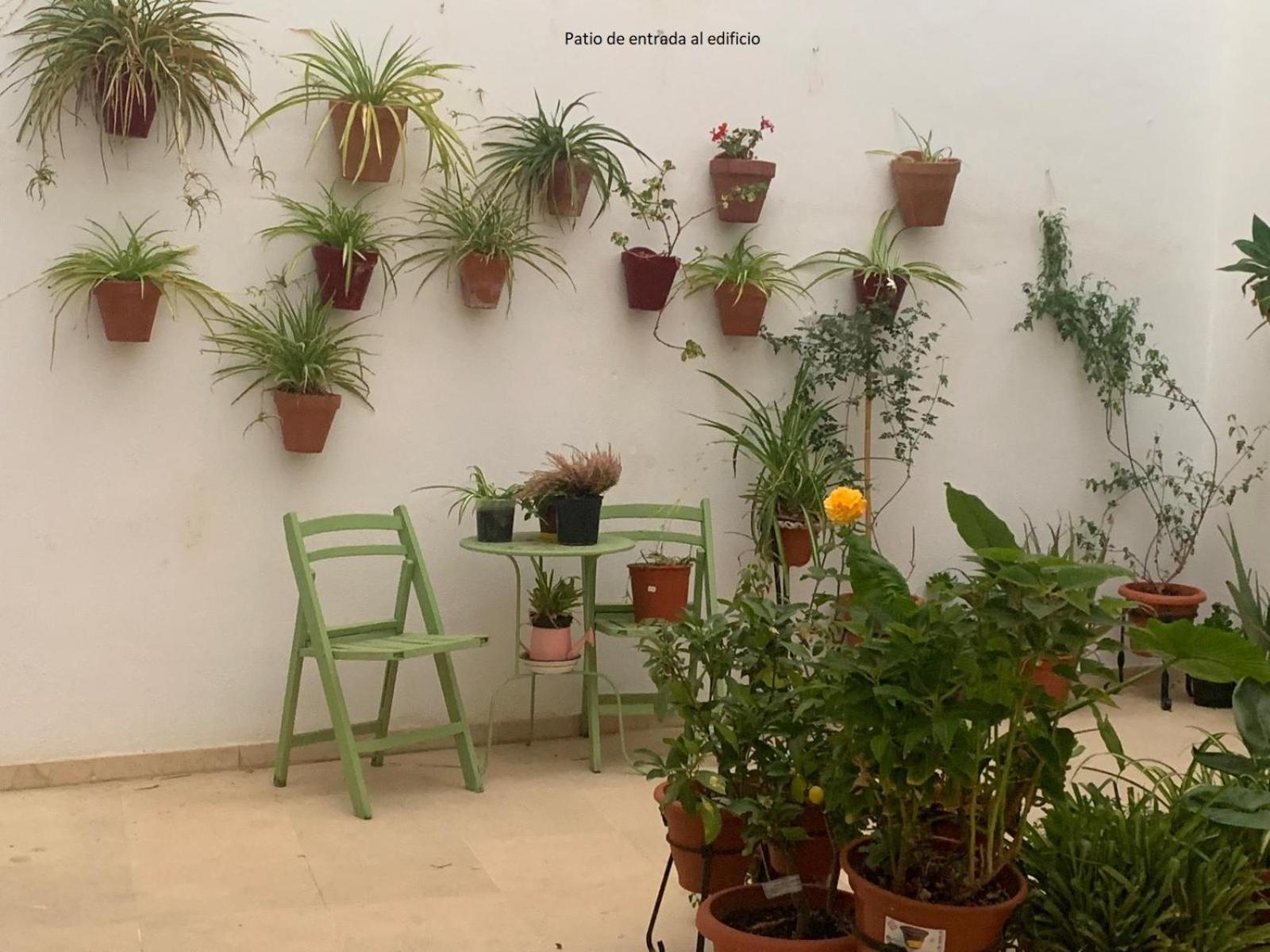 Ferienwohnung Casa Yaye Puerta Palma Écija Exterior foto